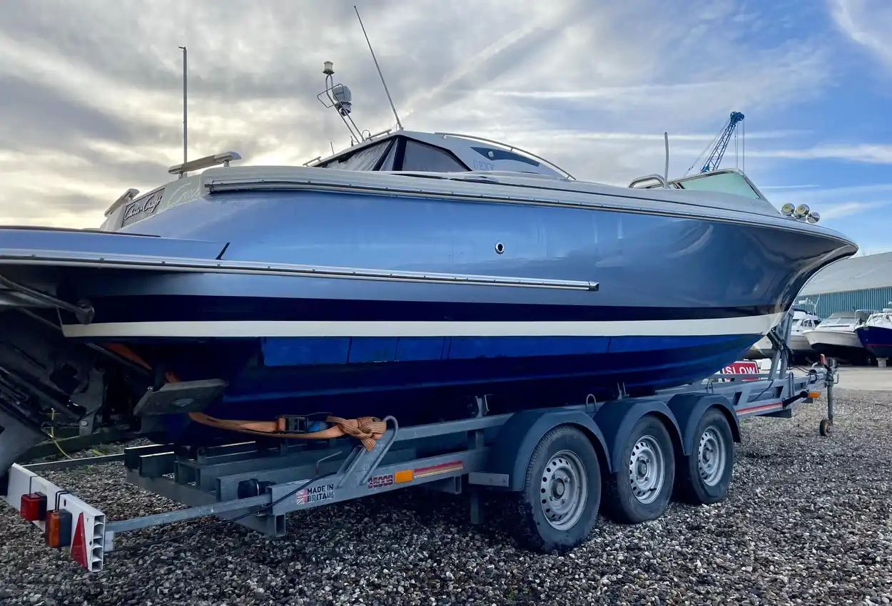 Thumbnail von Chris Craft 27 Corsair