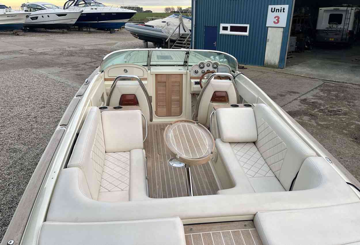 Thumbnail von Chris Craft 27 Corsair