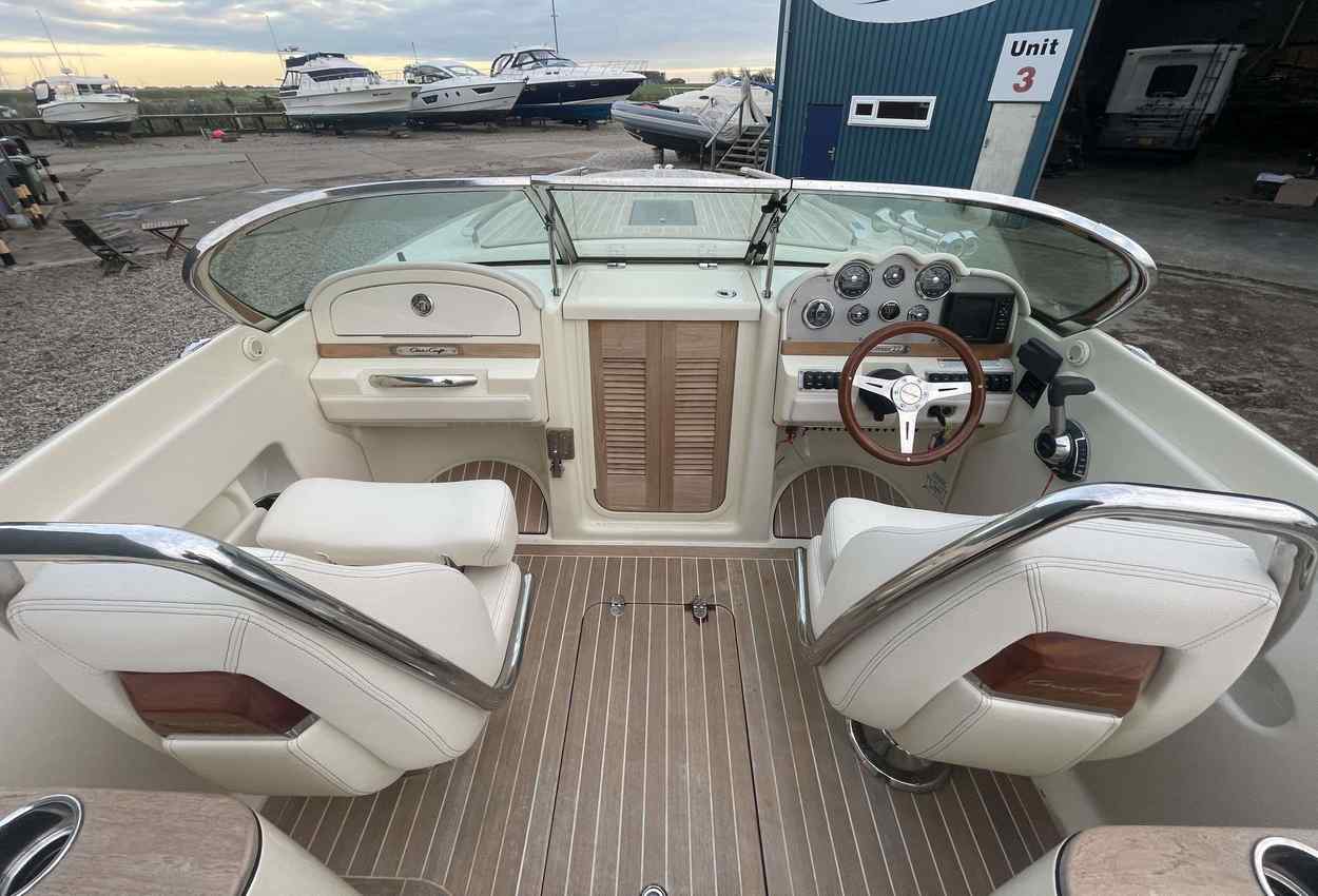 Thumbnail von Chris Craft 27 Corsair