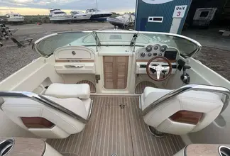 Thumbnail von Chris Craft 27 Corsair