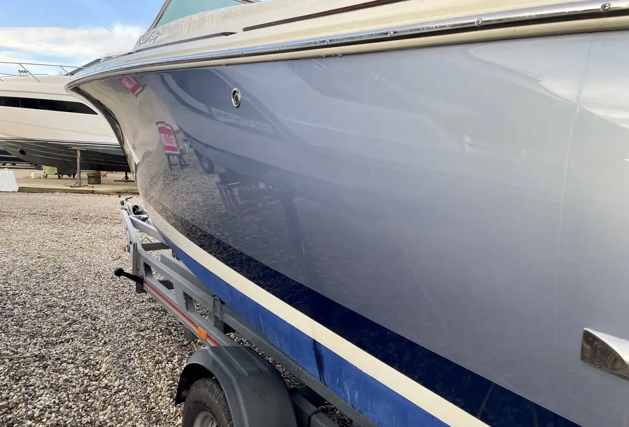 Thumbnail von Chris Craft 27 Corsair