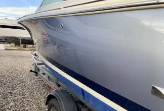 Thumbnail von Chris Craft 27 Corsair