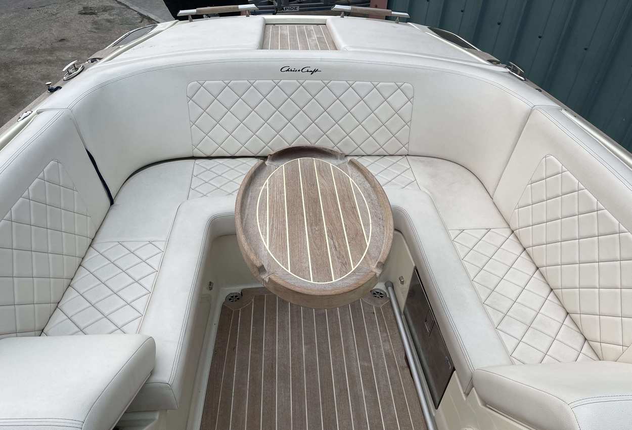 Thumbnail von Chris Craft 27 Corsair