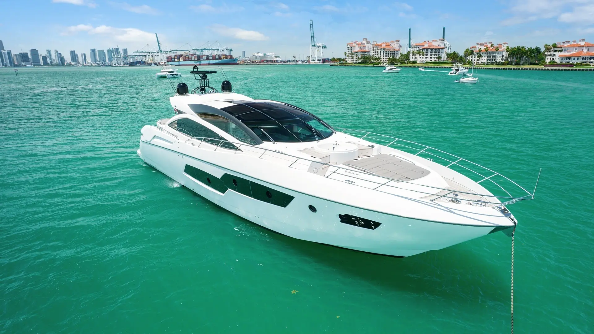 Thumbnail von Sunseeker Predator 80 Woodever