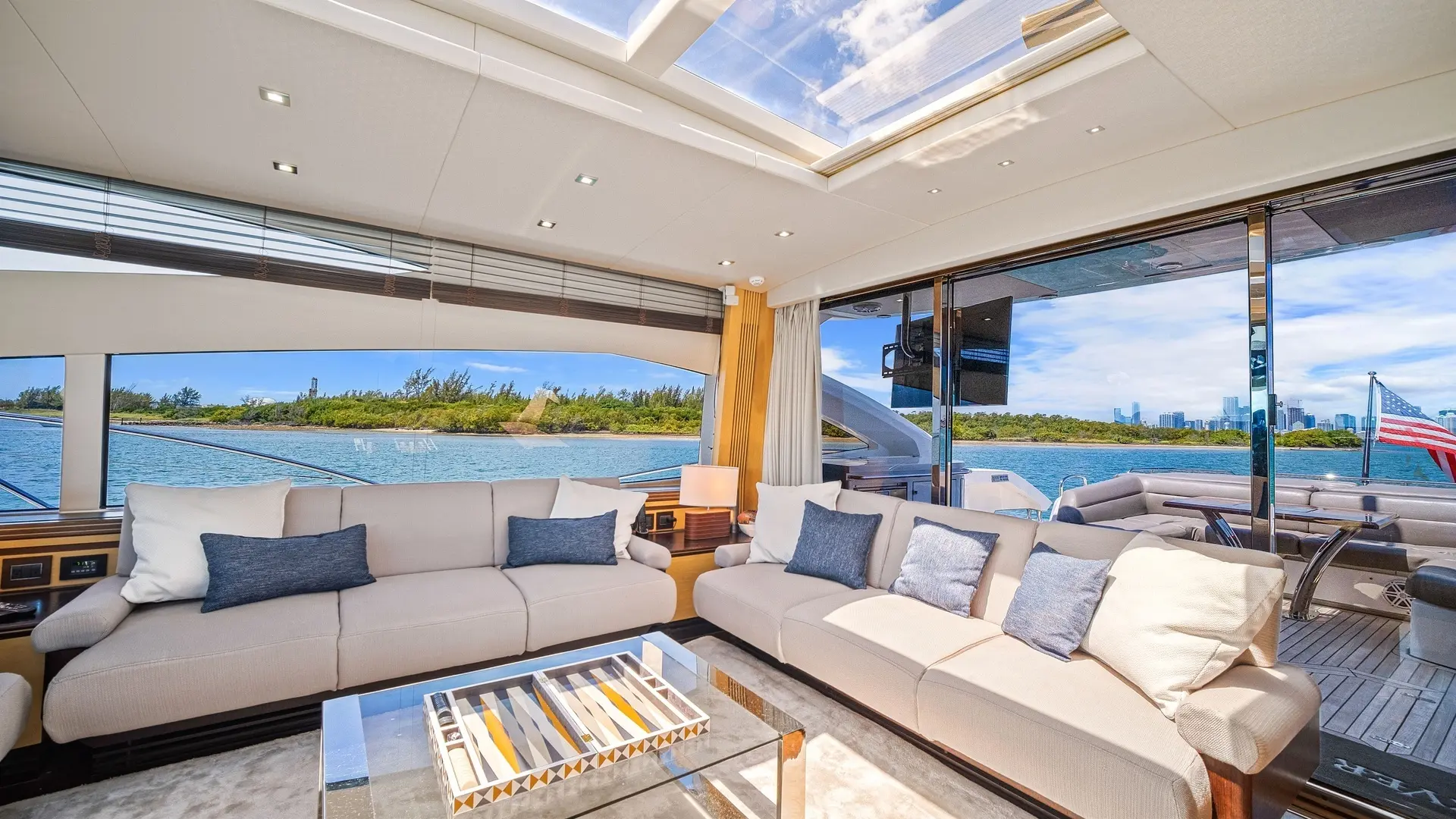 Thumbnail von Sunseeker Predator 80 Woodever