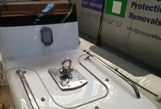 Thumbnail von Fassmer RIR-625-Y RIB TENDER