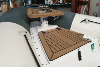 Thumbnail von Fassmer RIR-625-Y RIB TENDER