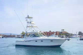 Tiara Yachts 3600 Open CELTIC PRIDE