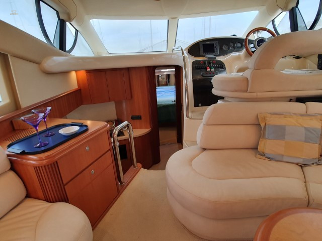 Thumbnail von Azimut 42 Fly