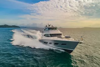 Thumbnail von Riviera 68 Sports Motor Yacht Fat Boy
