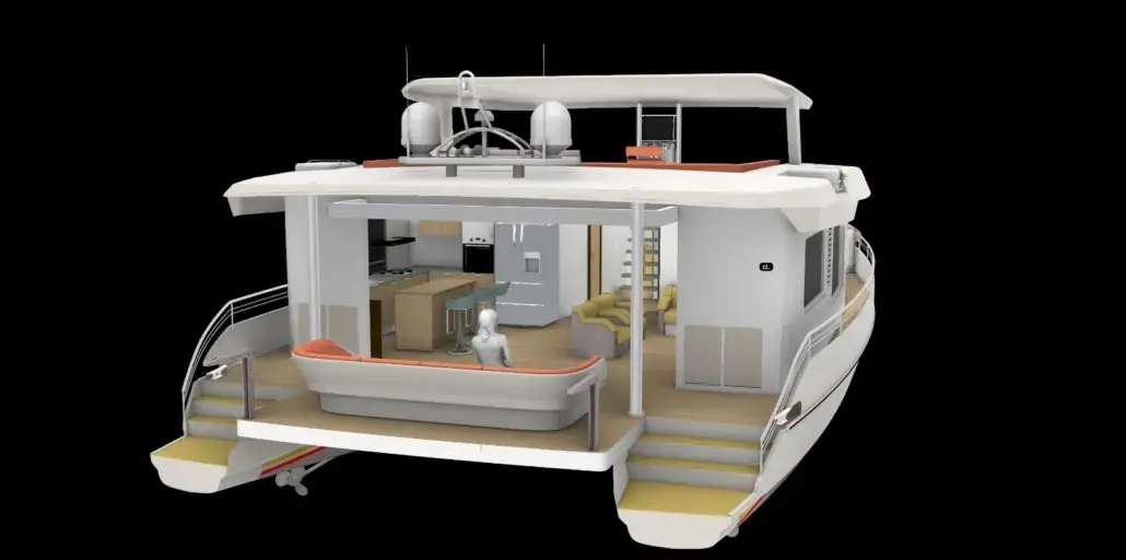 Thumbnail von Acury Spy Cat 19