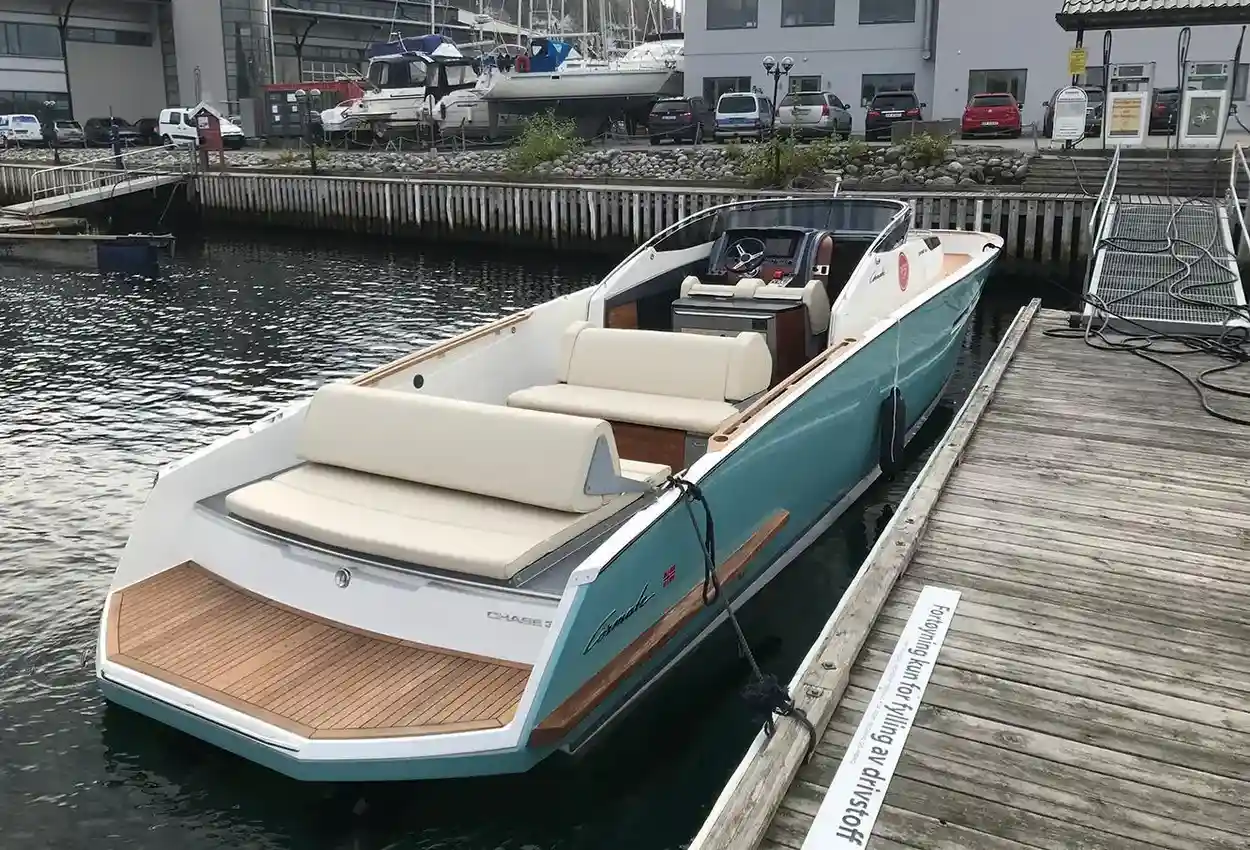 Thumbnail von Cormate Chase 35