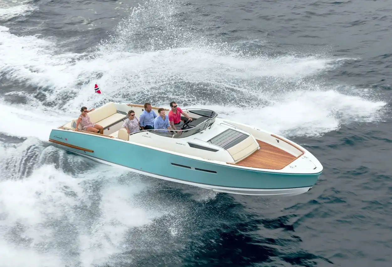 Thumbnail von Cormate Chase 35