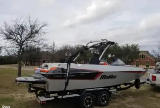 Thumbnail von Malibu Wakesetter 22 MXZ