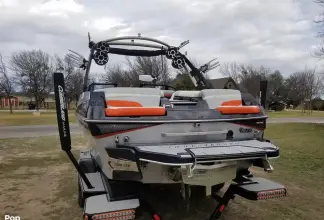 Thumbnail von Malibu Wakesetter 22 MXZ