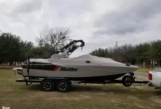 Thumbnail von Malibu Wakesetter 22 MXZ