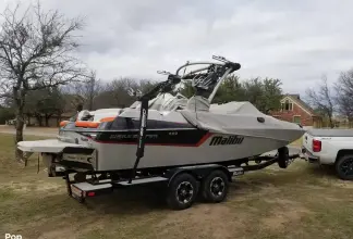 Thumbnail von Malibu Wakesetter 22 MXZ