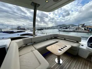 Thumbnail von Fairline Squadron 68