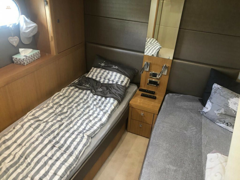 Thumbnail von Sunseeker (UK) Sunseeker Predator 53