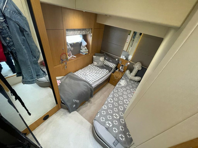 Thumbnail von Sunseeker (UK) Sunseeker Predator 53