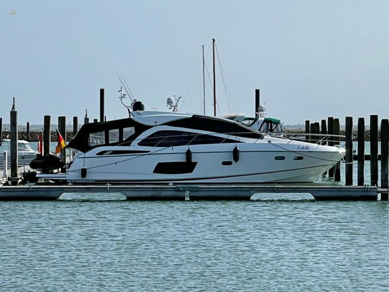 Thumbnail von Sunseeker (UK) Sunseeker Predator 53
