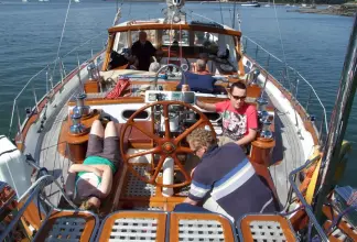 Thumbnail von Custom 60ft