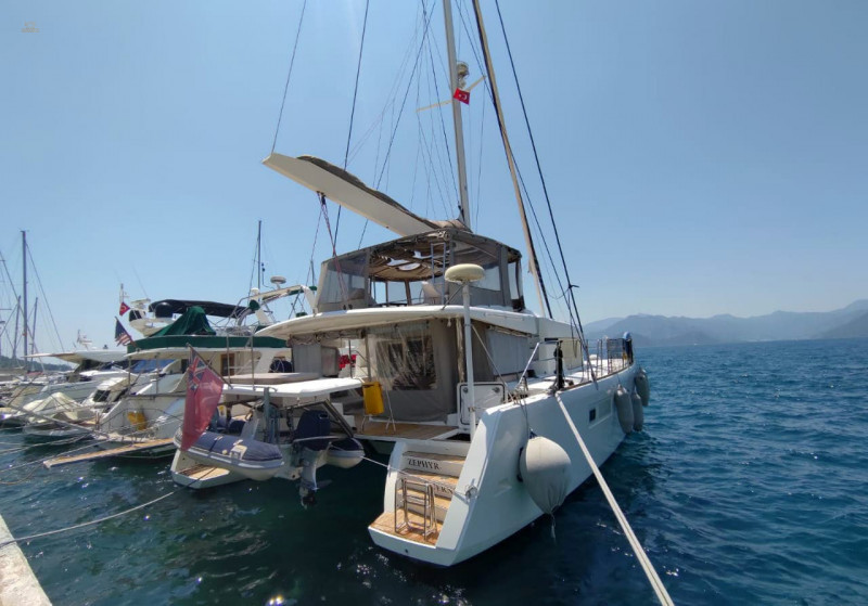 Lagoon (FR) Lagoon 52