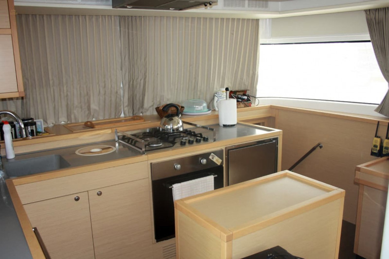 Thumbnail von Lagoon (FR) Lagoon 52