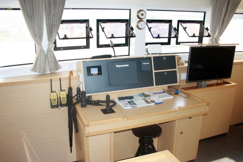 Thumbnail von Lagoon (FR) Lagoon 52