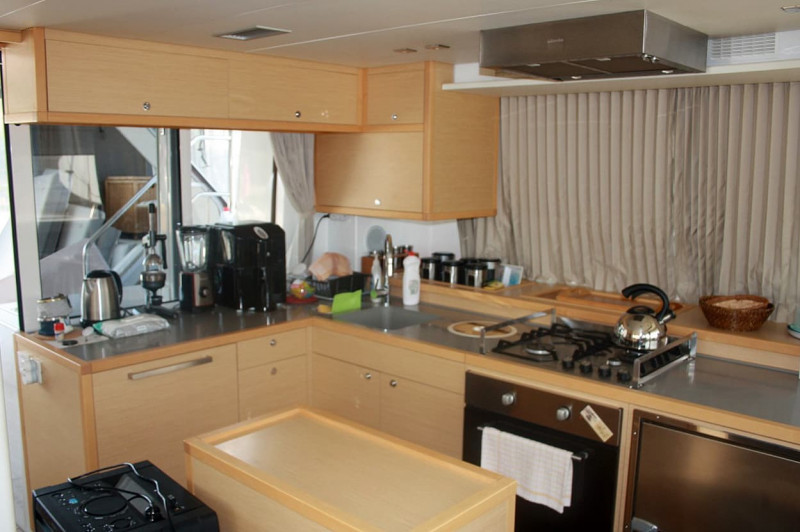 Thumbnail von Lagoon (FR) Lagoon 52