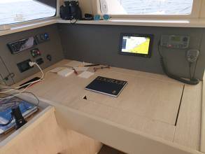 Thumbnail von Robertson & Caine (US) Leopard 48 KAT