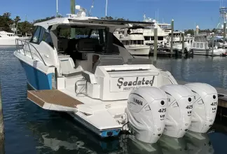 Thumbnail von Tiara Yachts 43LE SEADATED