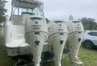 Thumbnail von Hydra Sports 3300 VX