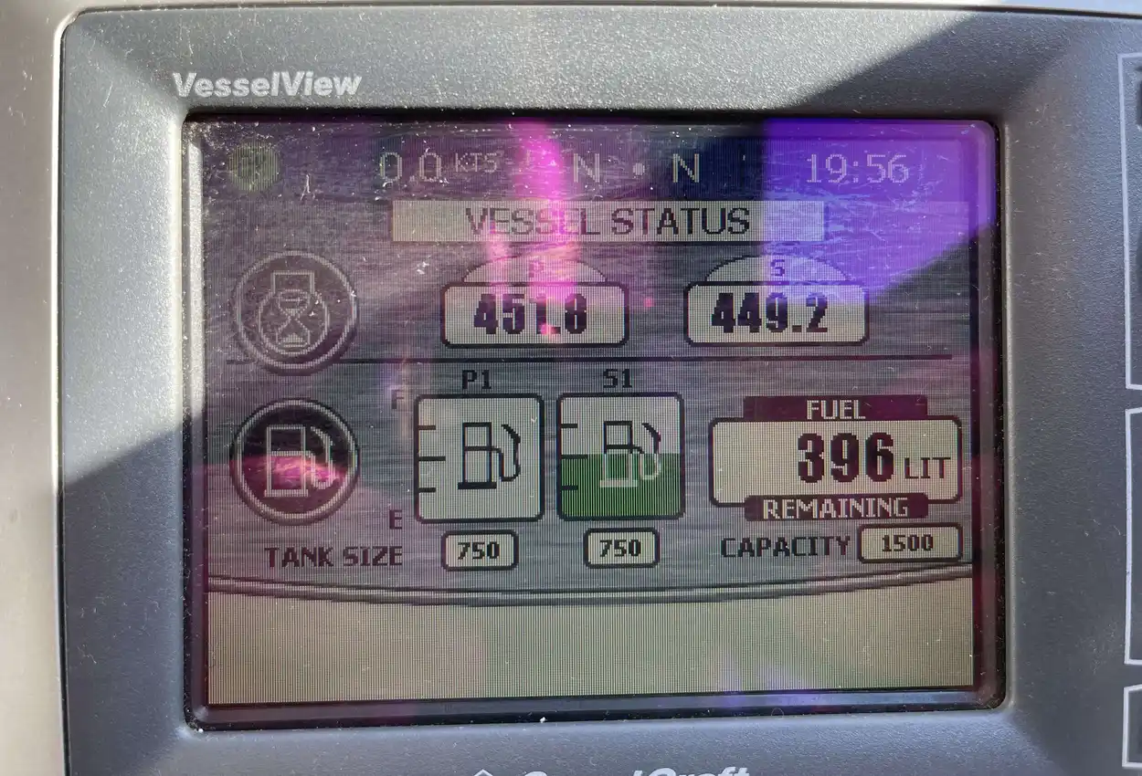 Thumbnail von Sealine F46 Danielanna