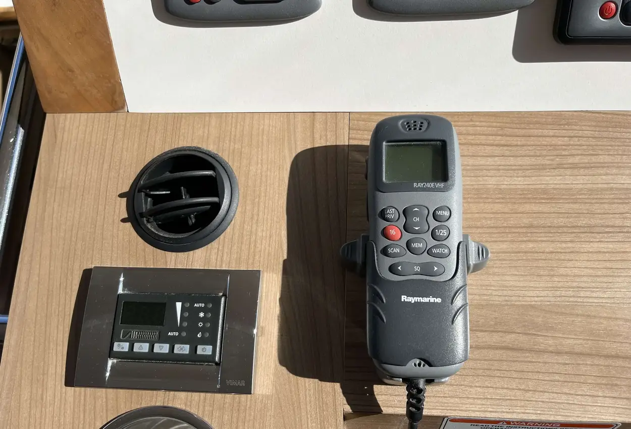 Thumbnail von Sealine F46 Danielanna