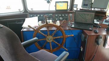 Thumbnail von Sonstige Polizei-Patroulienboot