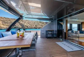 Thumbnail von Peri Yachts 37 Fusion