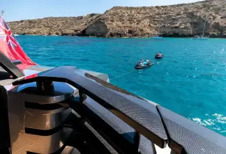 Thumbnail von Peri Yachts 37 Fusion