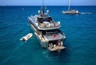 Thumbnail von Peri Yachts 37 Fusion