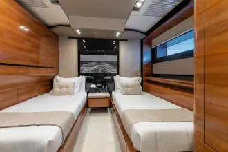 Thumbnail von Peri Yachts 37 Fusion