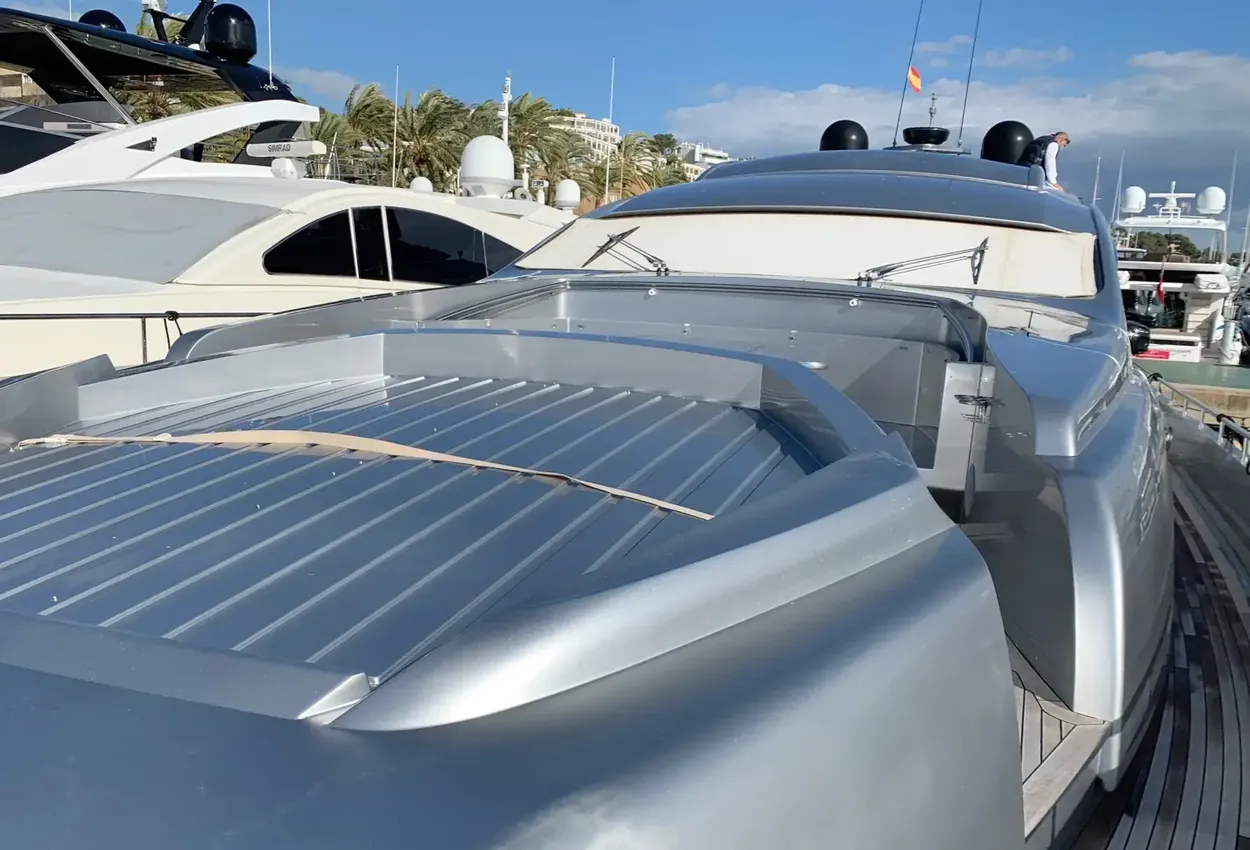 Thumbnail von Pershing 90