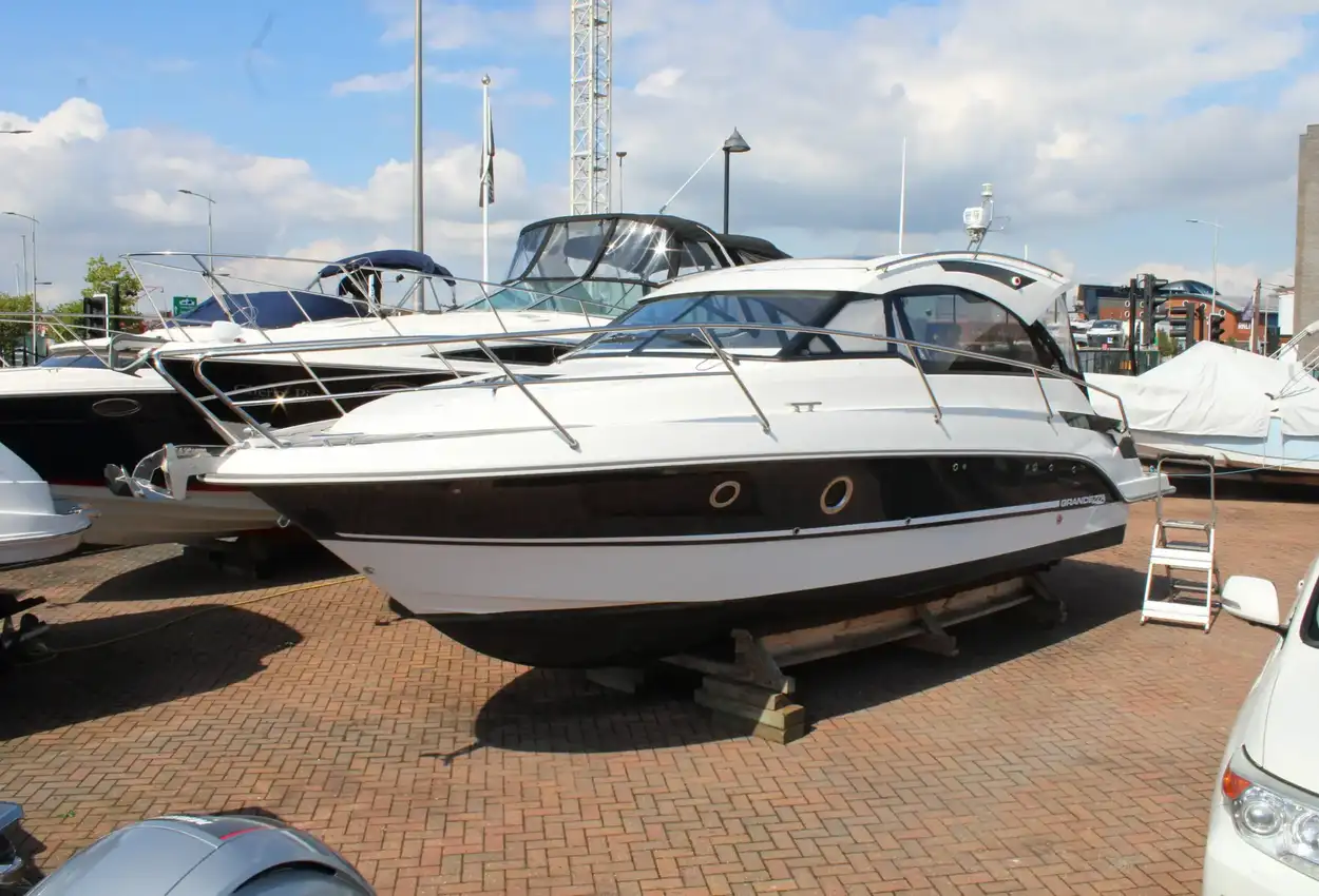 Thumbnail von Grandezza 28 OC