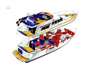 Thumbnail von Storebro (SE) Storebro 410 Commander