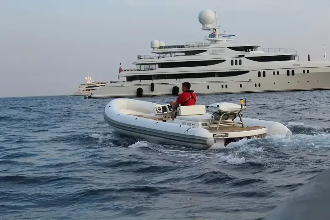 Rib-X International Спасательный катер, одобренный SOLAS, Rescue Tender SOLAS Rescue Tender