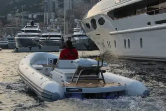 Thumbnail von Rib-X International Rescue Tender approuvé par la SOLAS