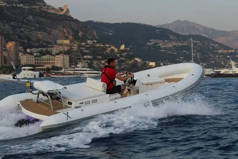 Thumbnail von Rib-X International Спасательный катер, одобренный SOLAS, Rescue Tender SOLAS Rescue Tender