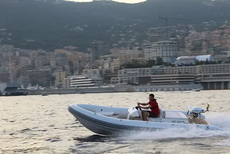 Thumbnail von Rib-X International Спасательный катер, одобренный SOLAS, Rescue Tender SOLAS Rescue Tender