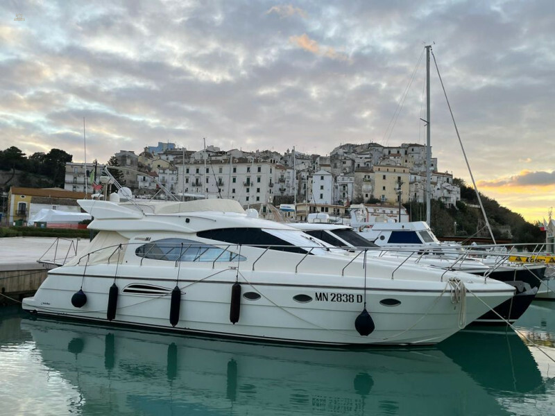 Astondoa (ES) Astondoa 464 Fly