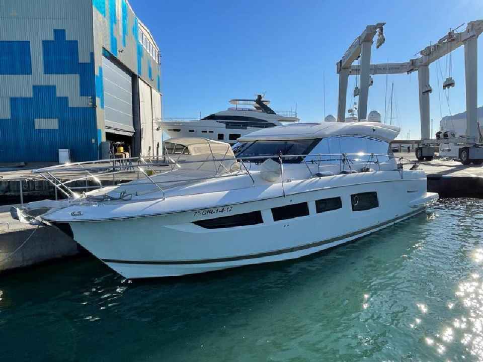 Jeanneau (FR) Jeanneau Prestige 500S 