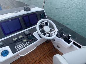 Thumbnail von Sunseeker (UK) Sunseeker Manhattan 52 FLY